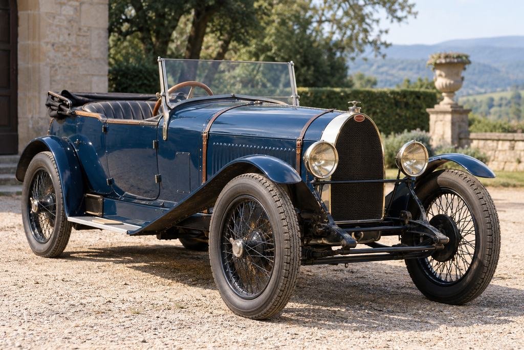Bugatti Type 23