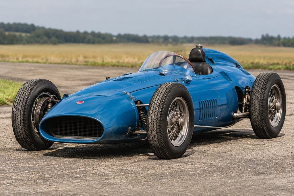 Bugatti Type 251