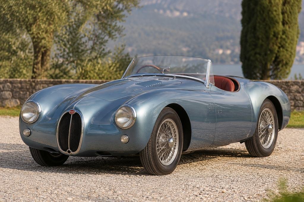 Bugatti Type 252