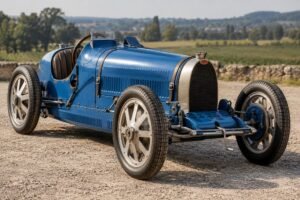 Bugatti Type 35