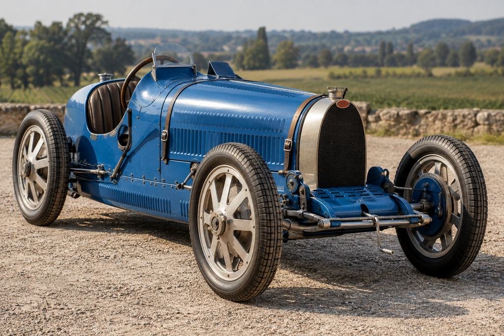 Bugatti Type 35
