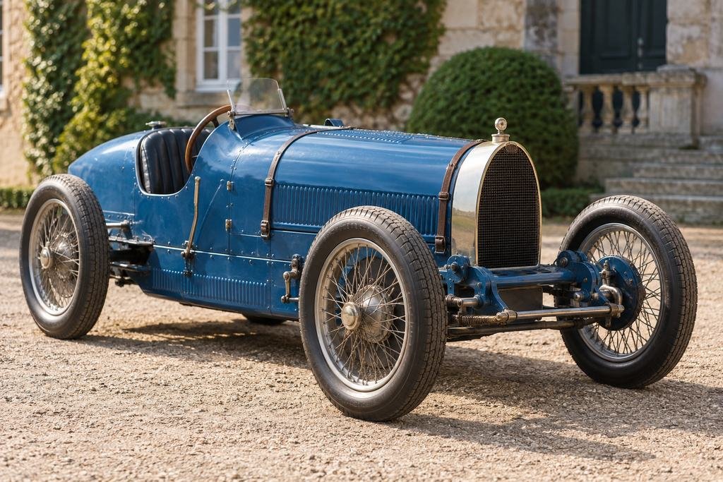 Bugatti Type 35a