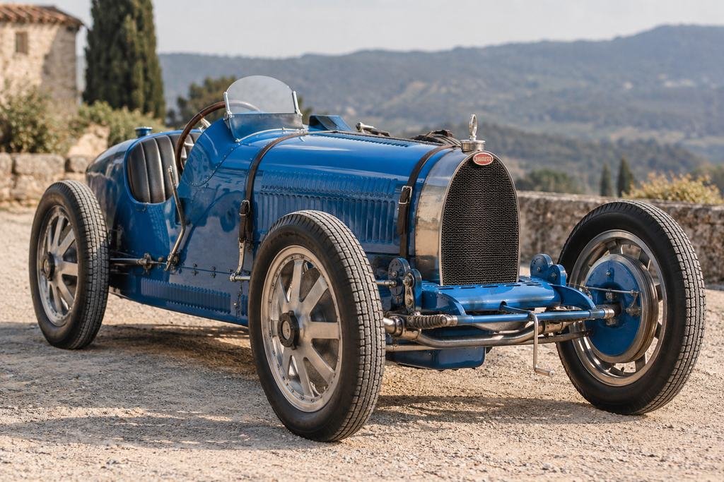 Bugatti Type 35b