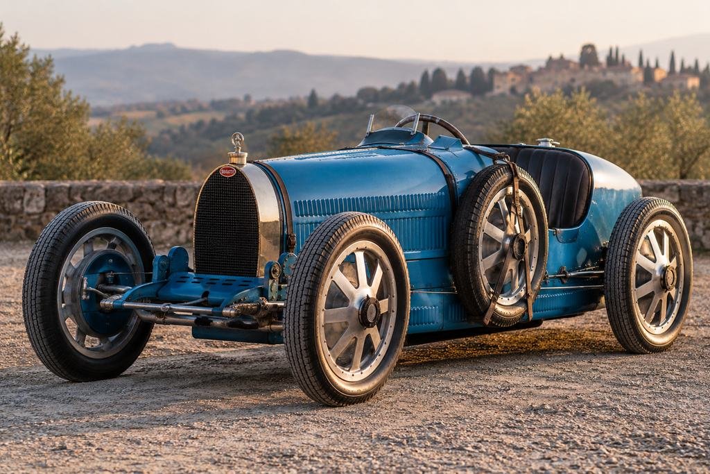 Bugatti Type 35c