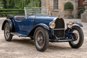 Bugatti Type 40
