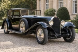Bugatti Type 41 Royale