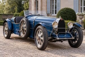 Bugatti Type 43