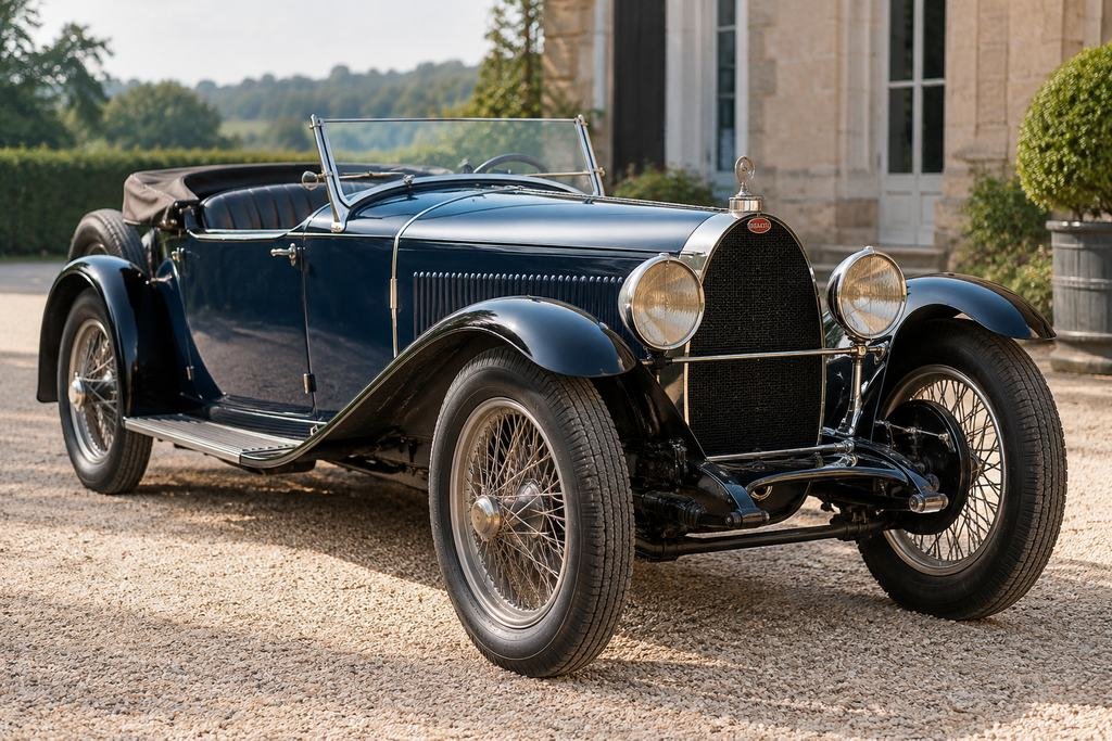 Bugatti Type 44