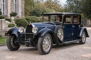 Bugatti Type 46