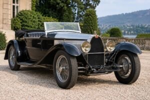 Bugatti Type 50