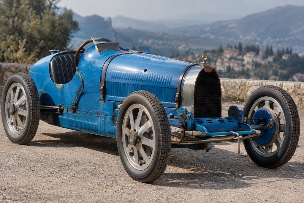 Bugatti Type 51