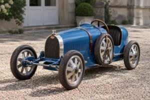 Bugatti Type 52