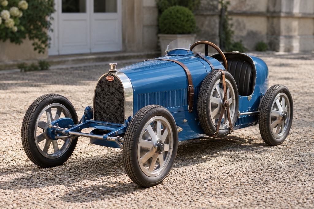 Bugatti Type 52