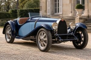 Bugatti Type 55