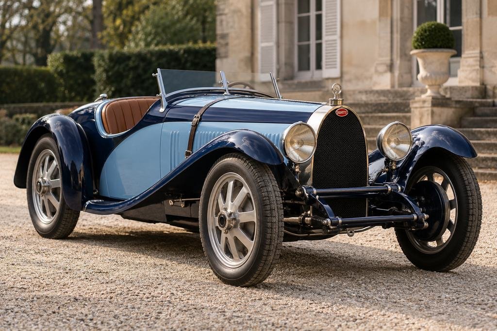 Bugatti Type 55