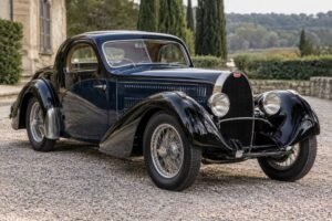 Bugatti Type 57 Ventoux
