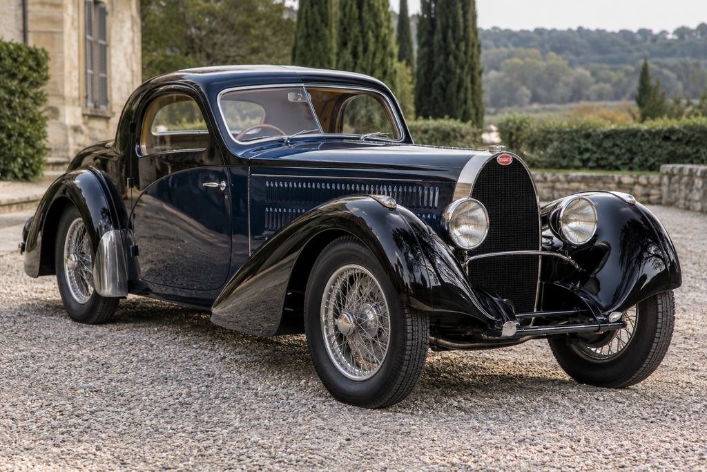 Bugatti Type 57 Ventoux