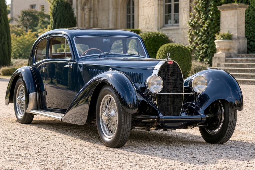 Bugatti Type 57
