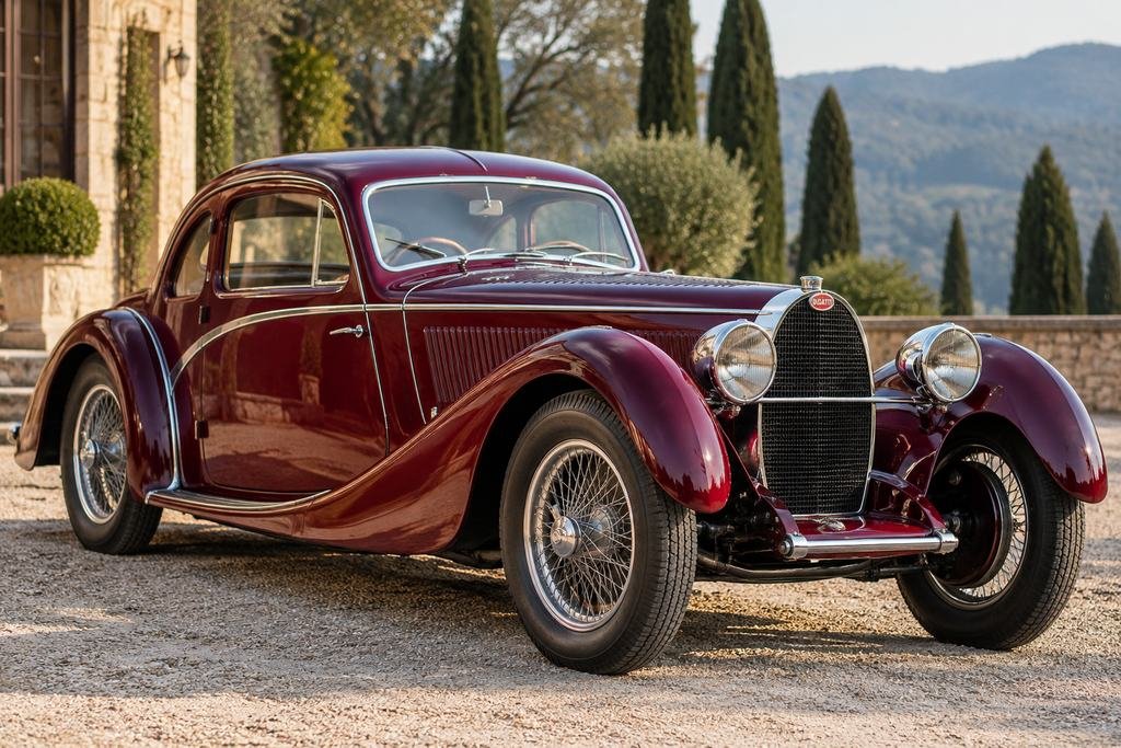 Bugatti Type 57c