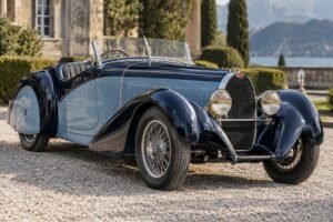 Bugatti Type 57s