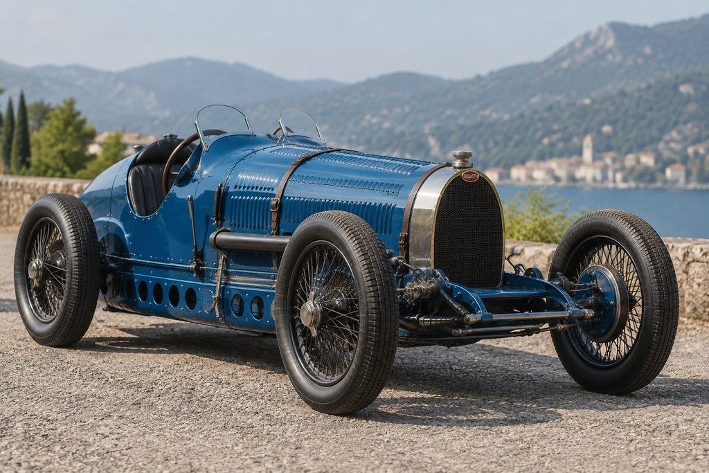 Bugatti Type 59