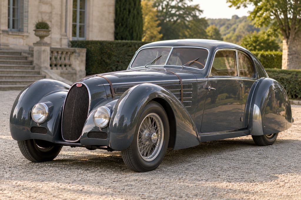 Bugatti Type 73