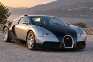 Bugatti Veyron 16.4