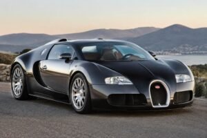 Bugatti Veyron