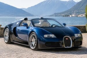 Bugatti Veyron Grand Sport