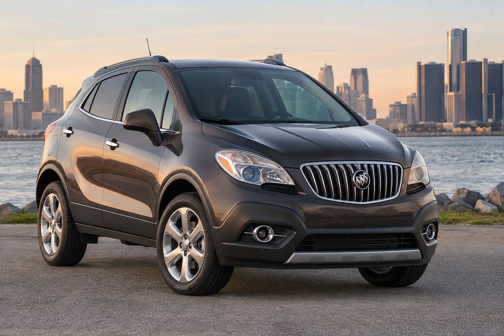 Buick Encore