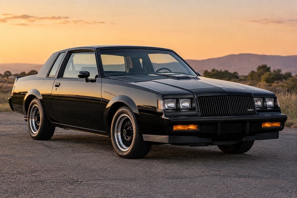 Buick Grand National