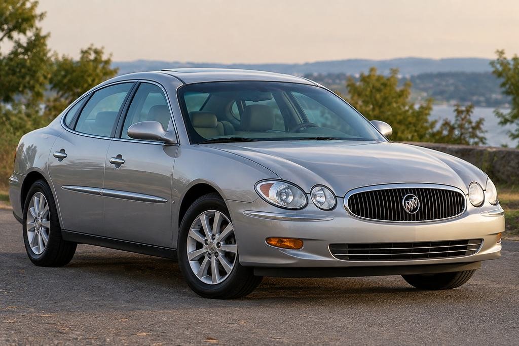 Buick LaCrosse
