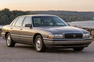 Buick Park Avenue