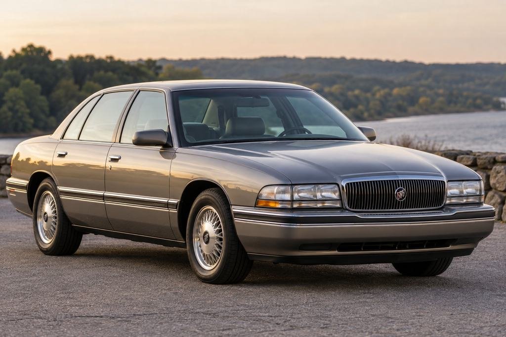 Buick Park Avenue