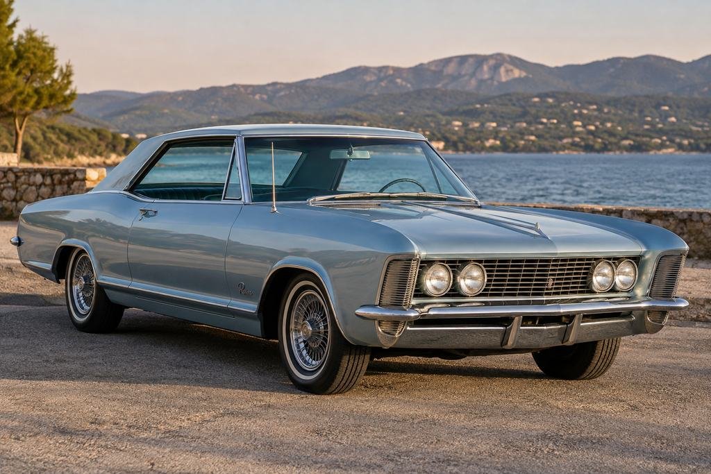 Buick Riviera