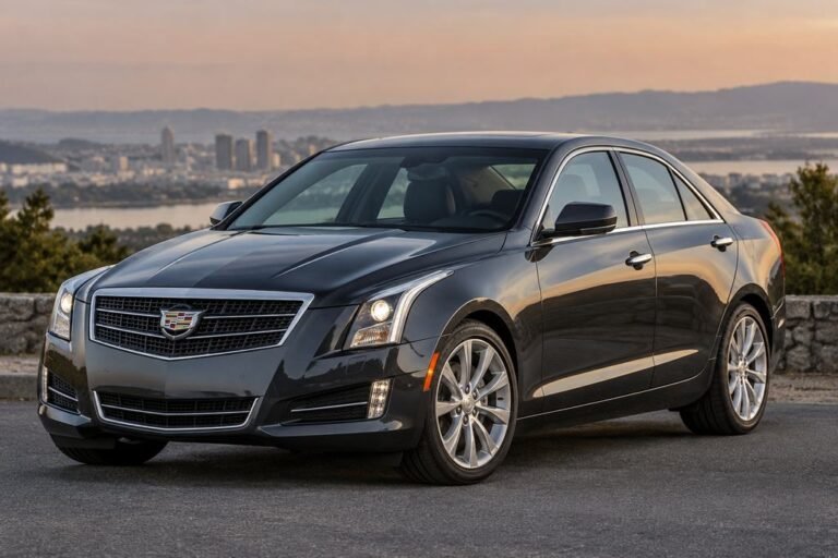 Cadillac ATS