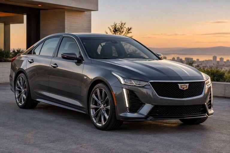 Cadillac CT5