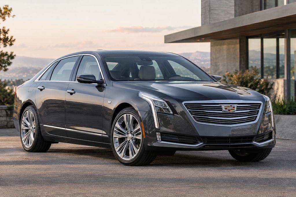 Cadillac CT6
