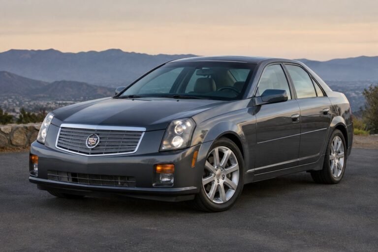 Cadillac CTS