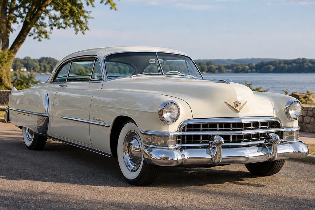Cadillac DeVille