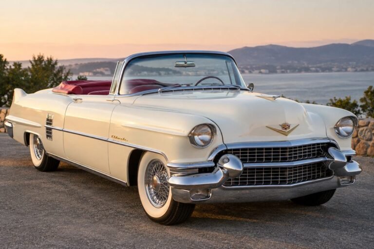Cadillac Eldorado