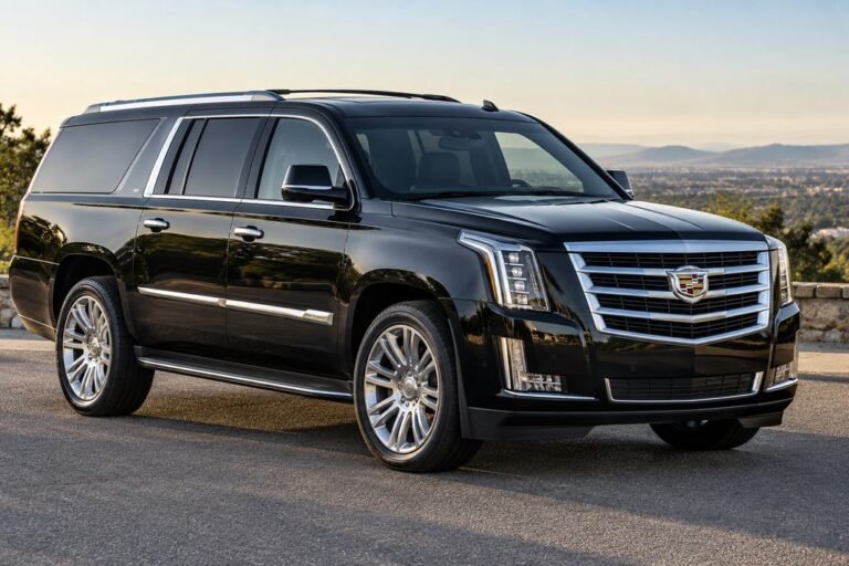 Cadillac Escalade ESV