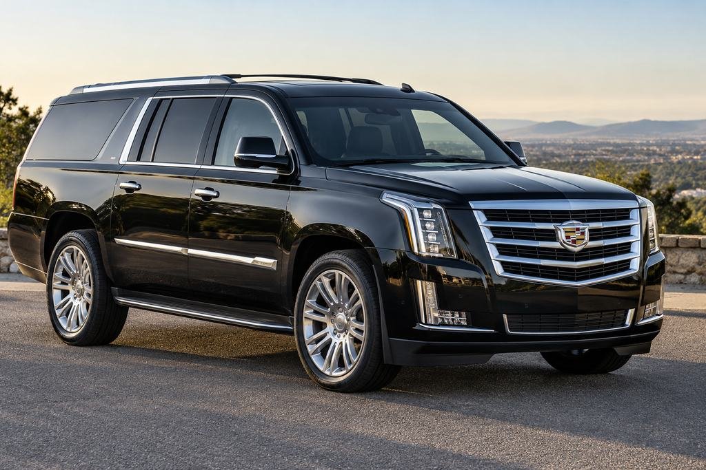Cadillac Escalade ESV