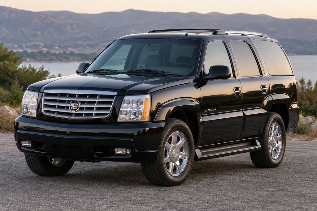 Cadillac Escalade