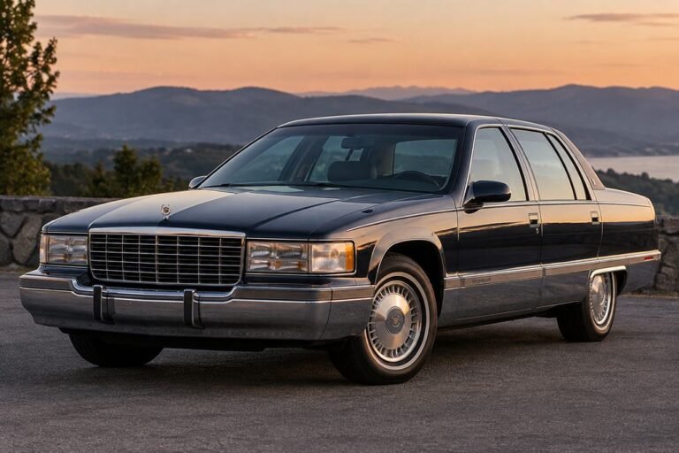 Cadillac Fleetwood