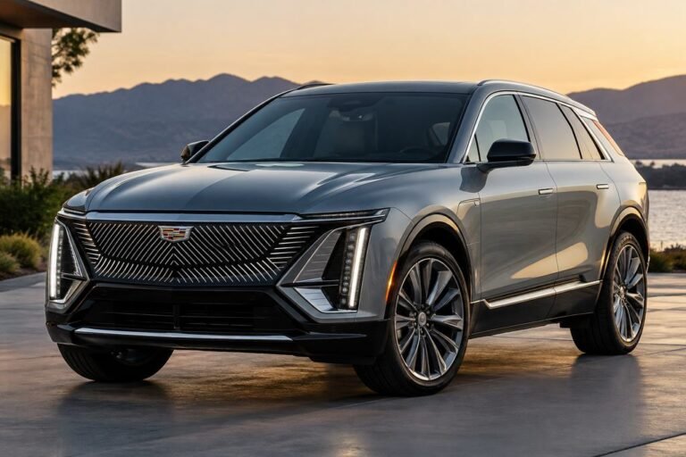 Cadillac Lyriq