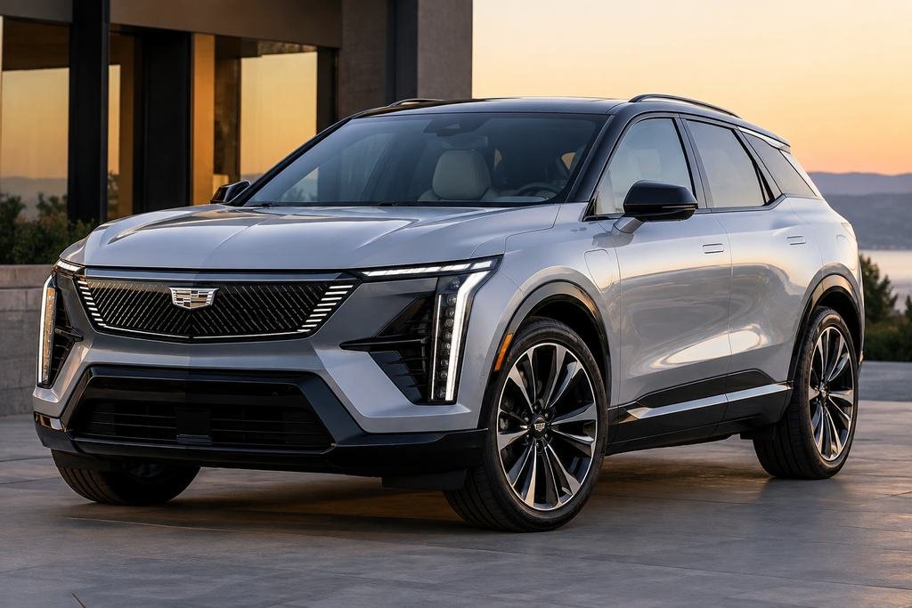 Cadillac Optiq