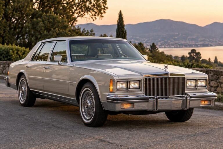 Cadillac Seville