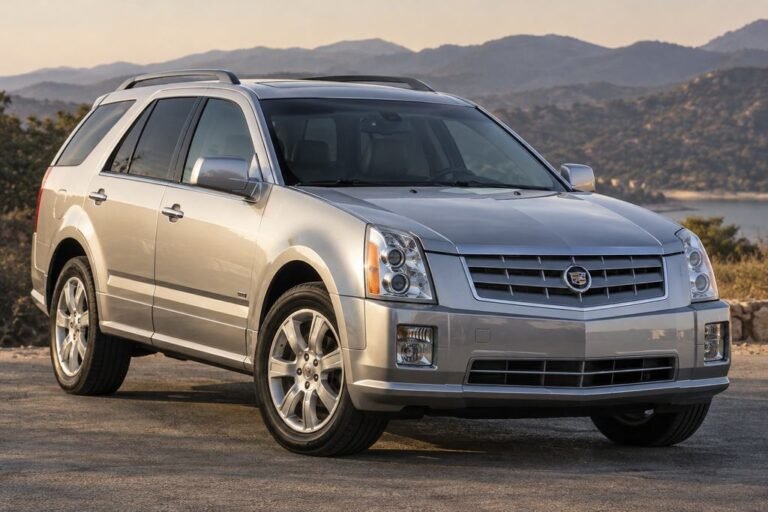 Cadillac SRX