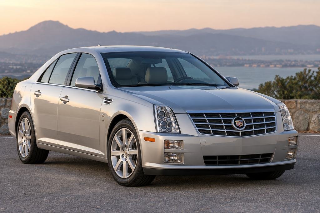 Cadillac STS
